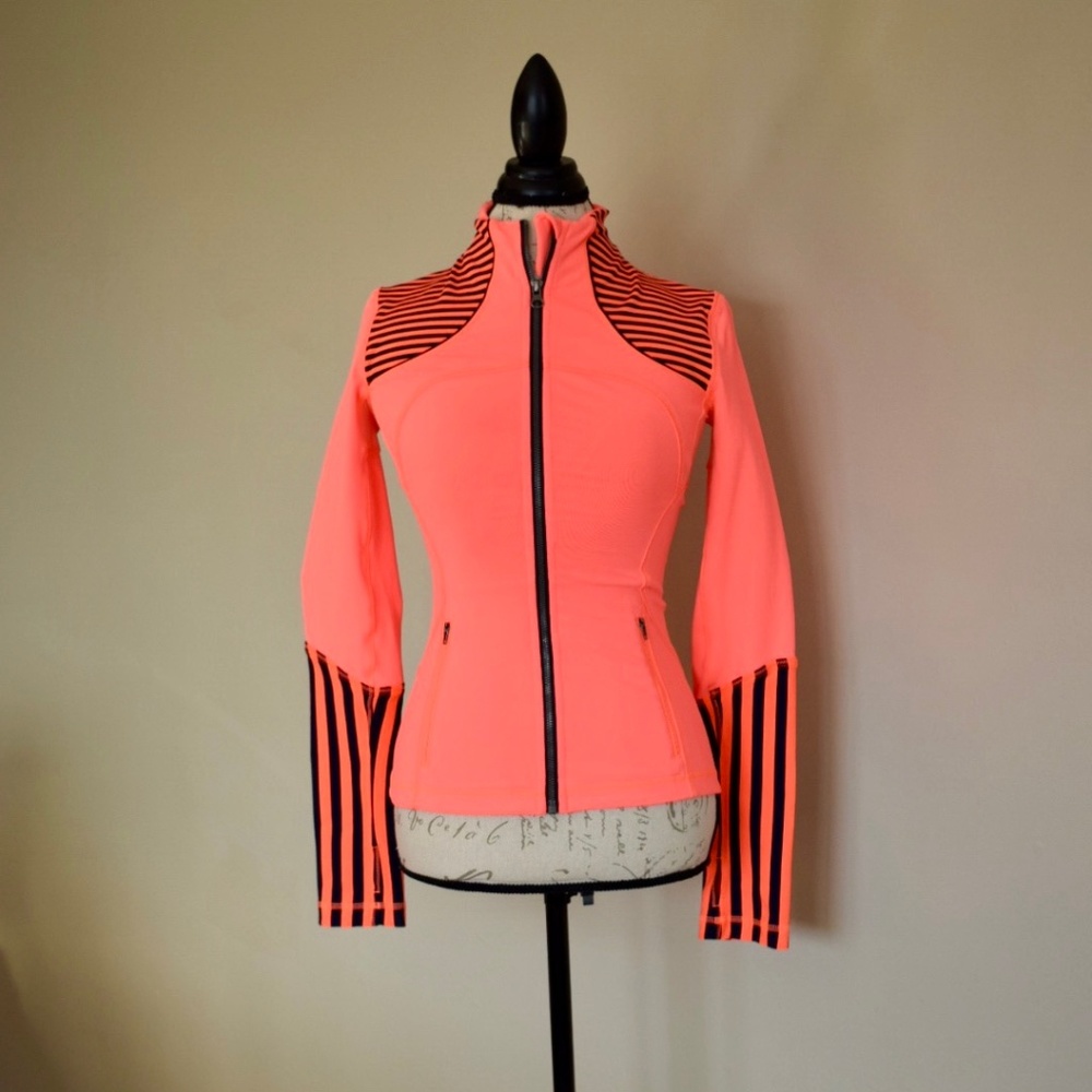 Lululemon Define Track Jacket.